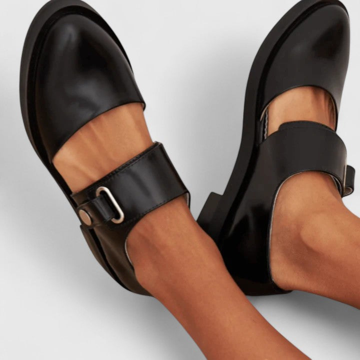 Lysanne | Zapatos retro elegantes con un toque moderno para Mujer