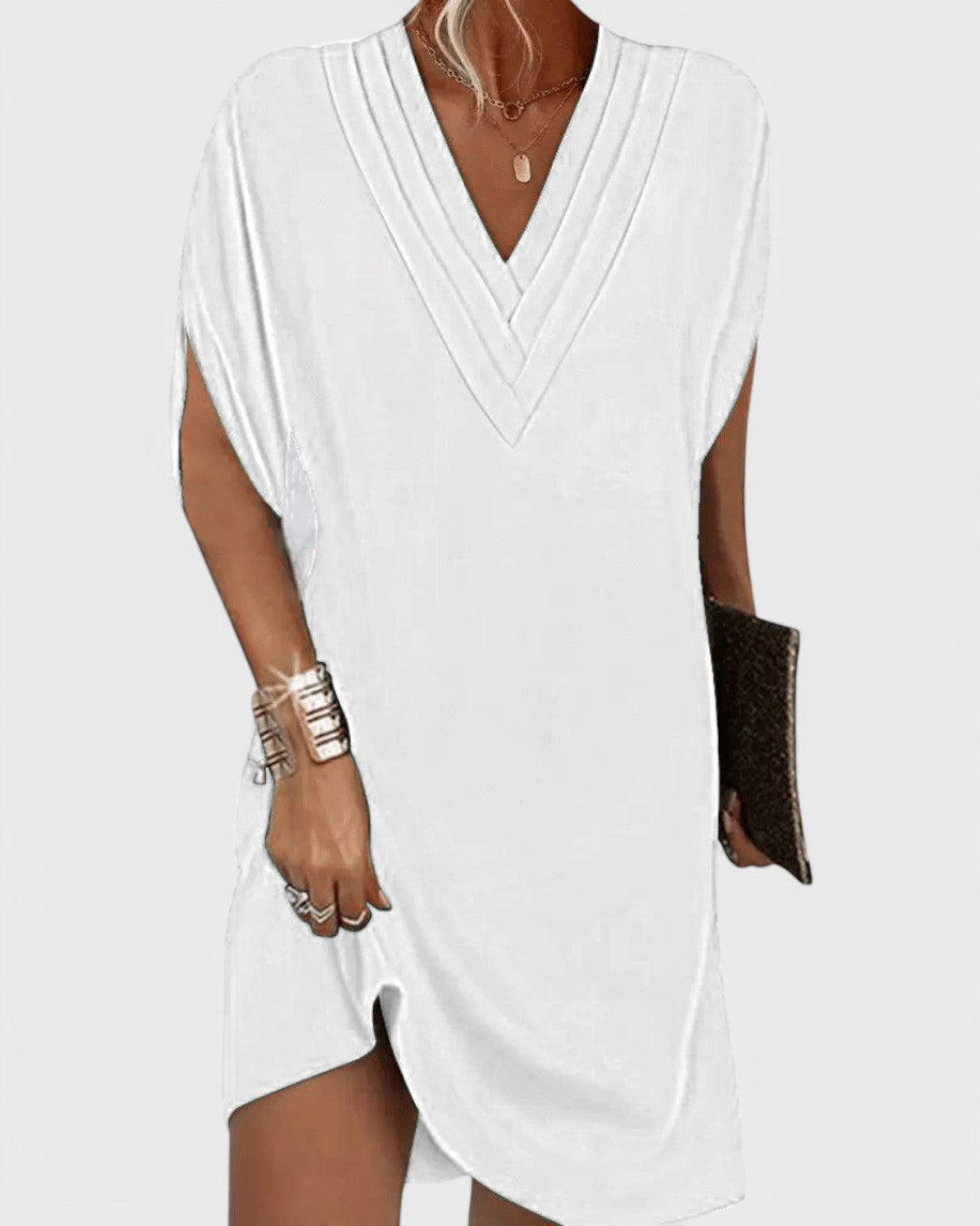 Émilie - Vestido elegante Ligero