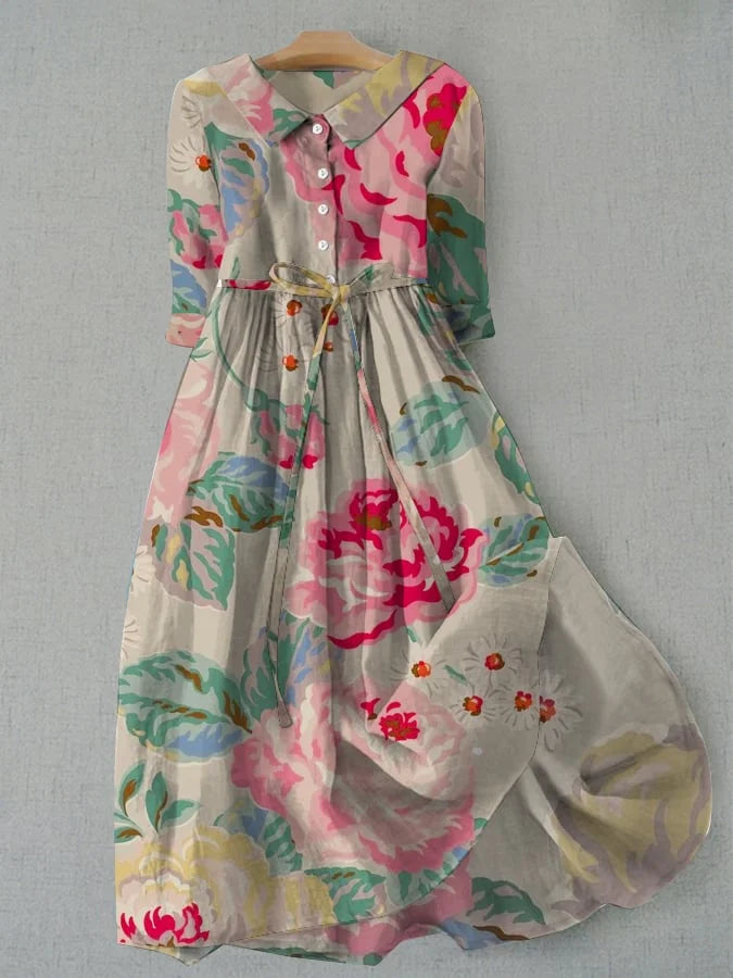 Isla - Elegancia y comodidad en un vestido único para Mujer