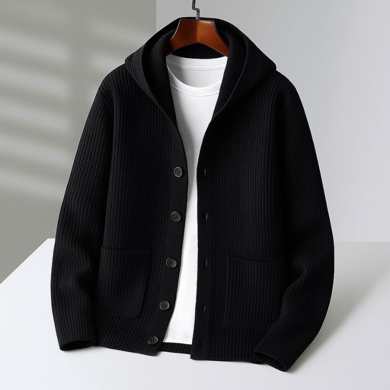 MELVIN™|CÁRDIGAN DE HOMBRE ELEGANTE