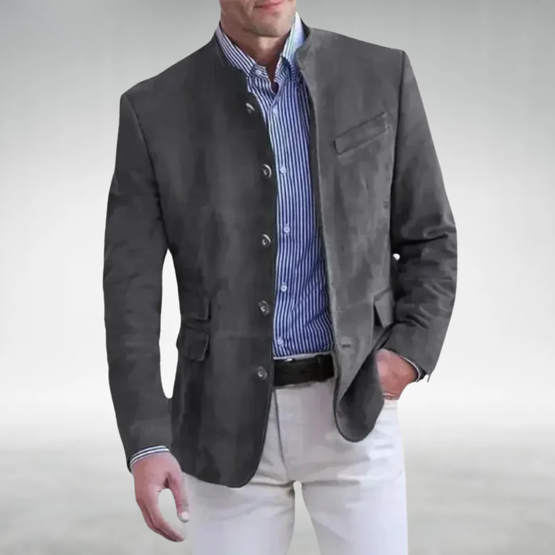 Armin | Chaqueta de ante para Hombre