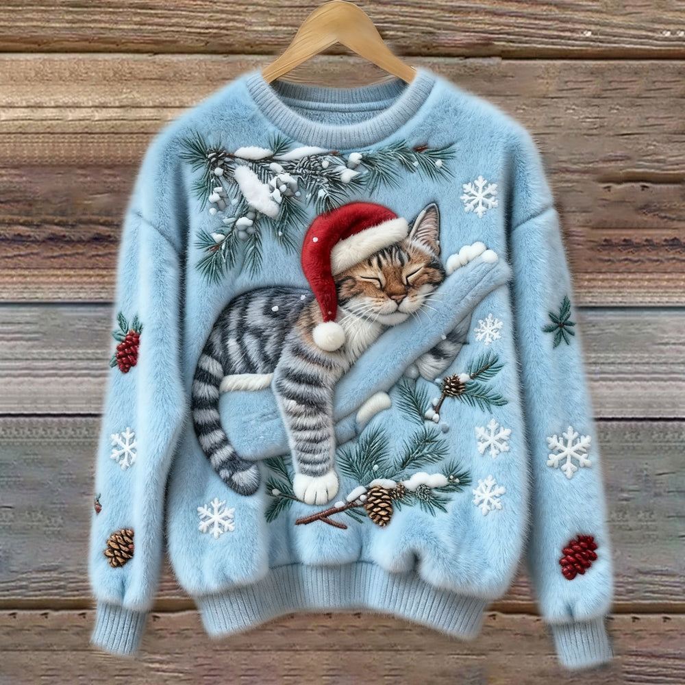 Lulu - Suéter de Navidad para Gatos
