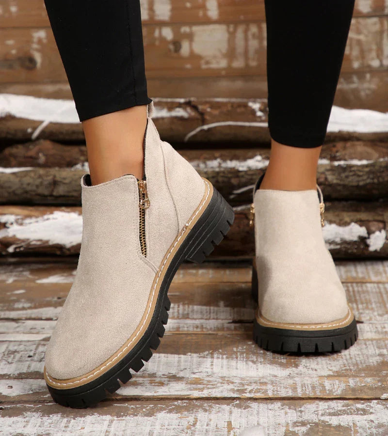 Angela | Botines ortopédicos para mujer
