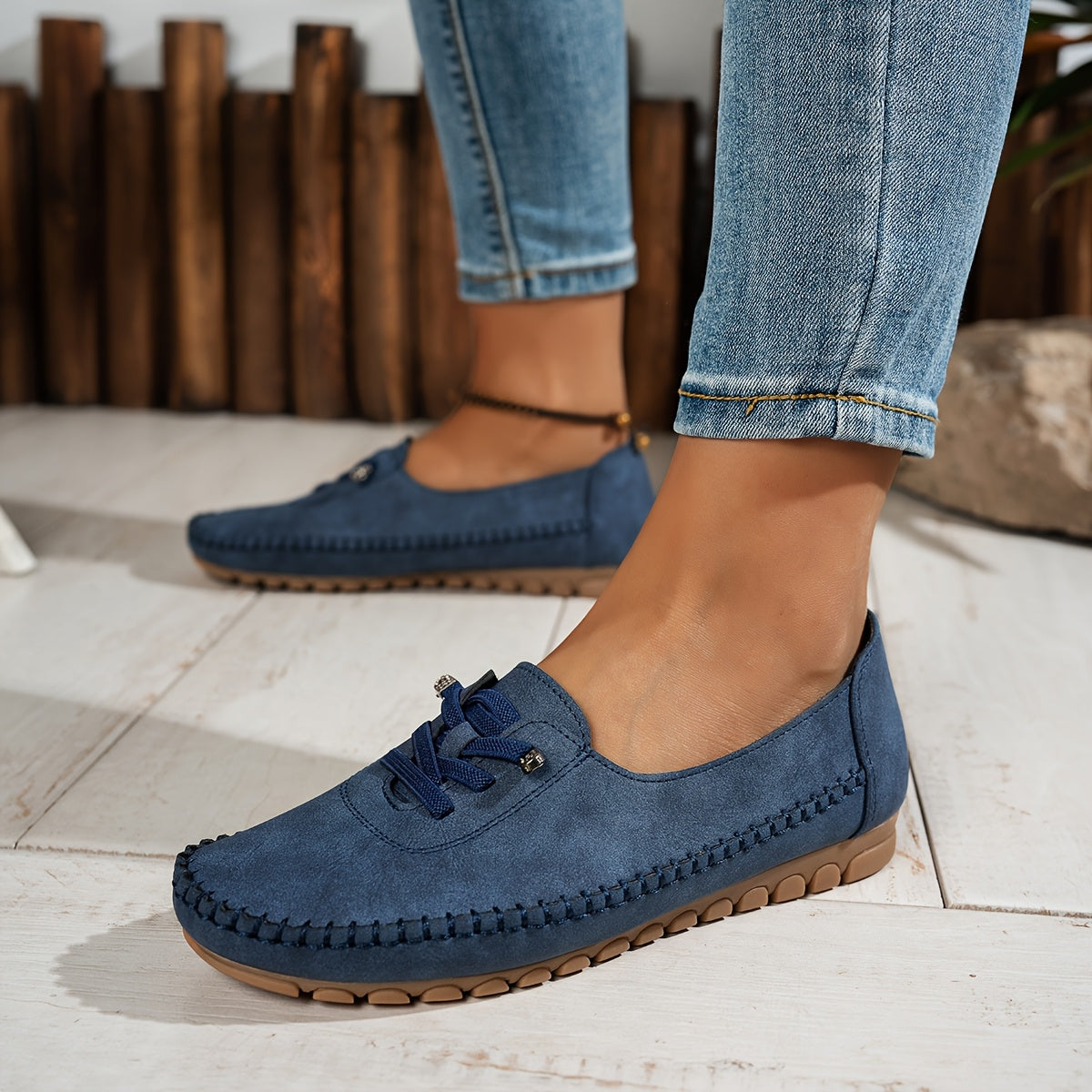 VAEL | Zapatillas para pies sensibles para Mujer