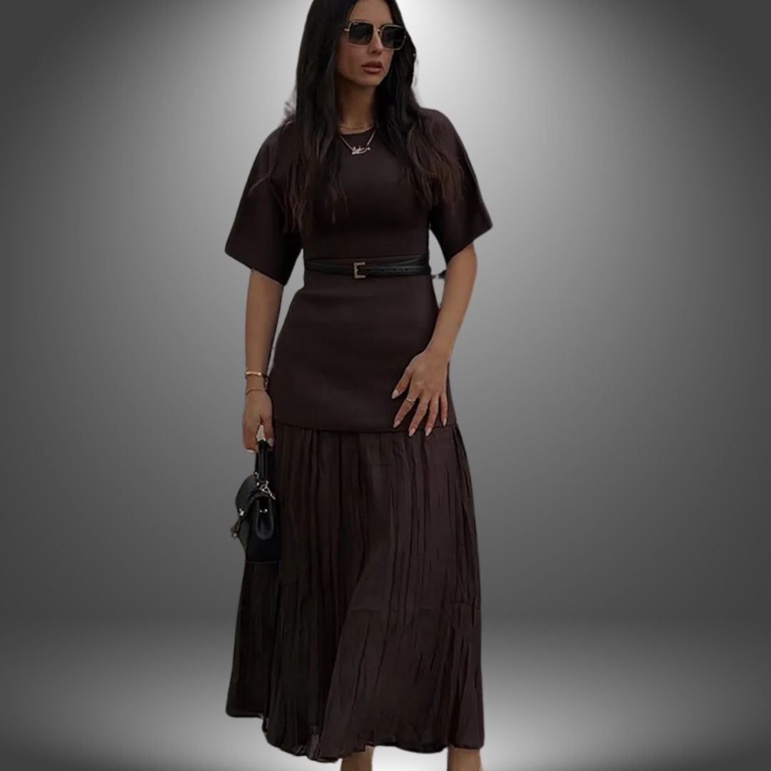 Valentina | Elegante vestido de mujer hecho a mano