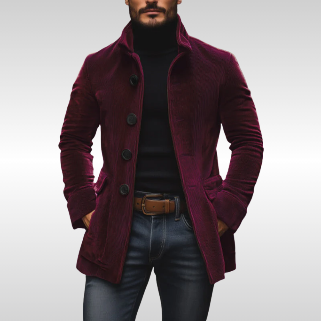 Davide - Chaqueta de Pana