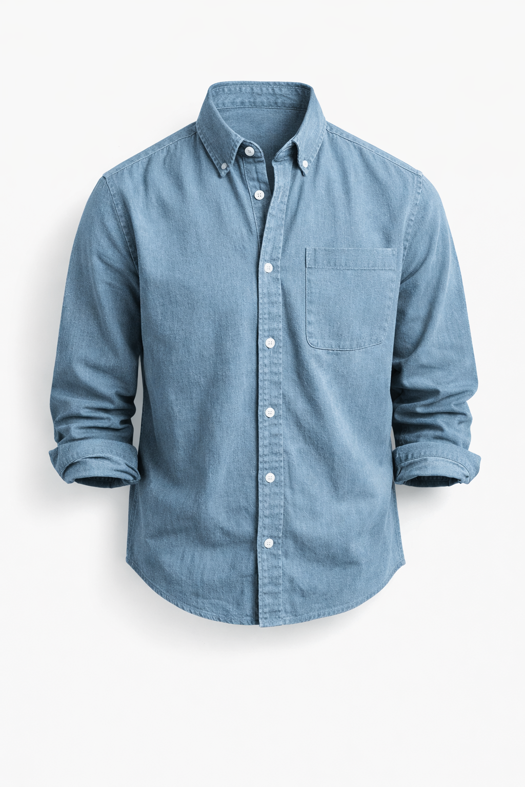 Keldros - Camisa casual para Hombre