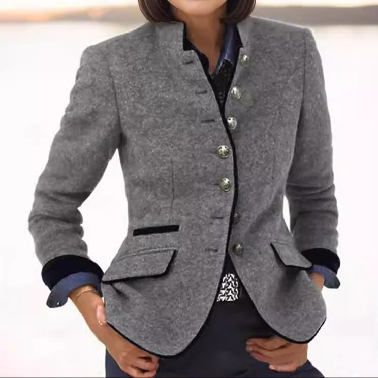 Lina - Blazer versátil y elegante