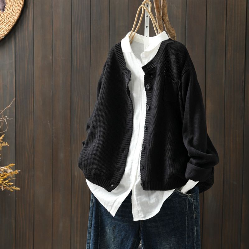 Elle | Cardigan de Comodidad para Mujer