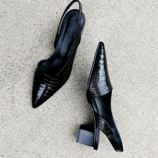 Adelina | Tacones Ortopédicos para Mujer