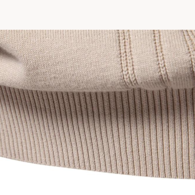 hoven™ | Suéter de Algodón para Hombre con Diseño de Rayas