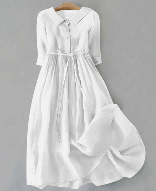 Luxi - Vestido vintage para momentos memorables para Mujer