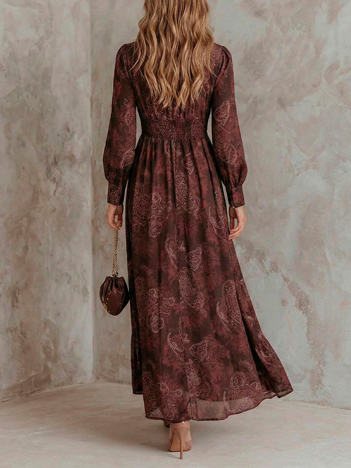 Cloe | Vestido de Mujer largo vintage