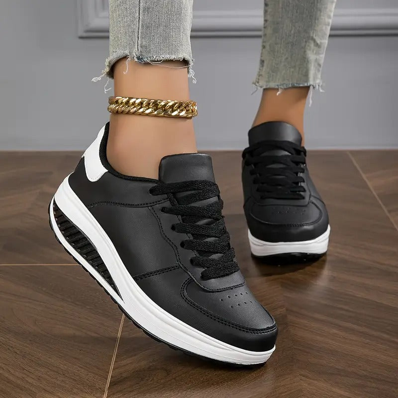 Weena™ - Zapatos de cuña cómodos