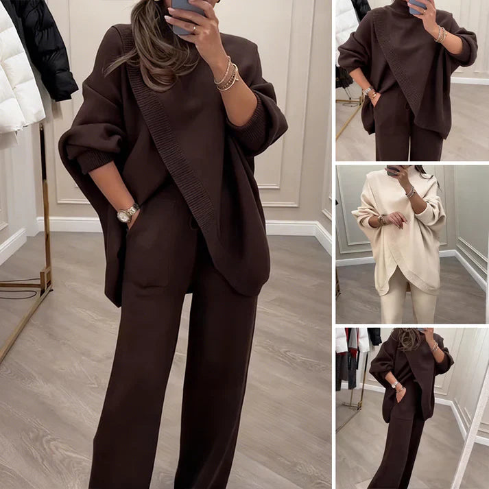 Triz - Set Elegancia Relajada con Estilo Contemporáneo