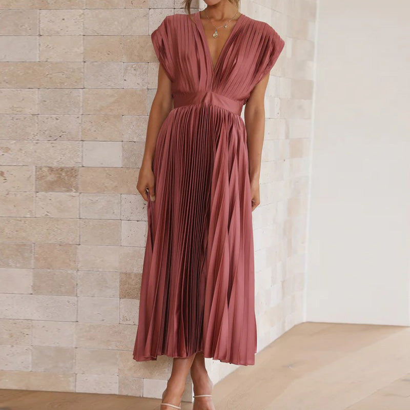 Brenda - Vestido Elegante de Mujer