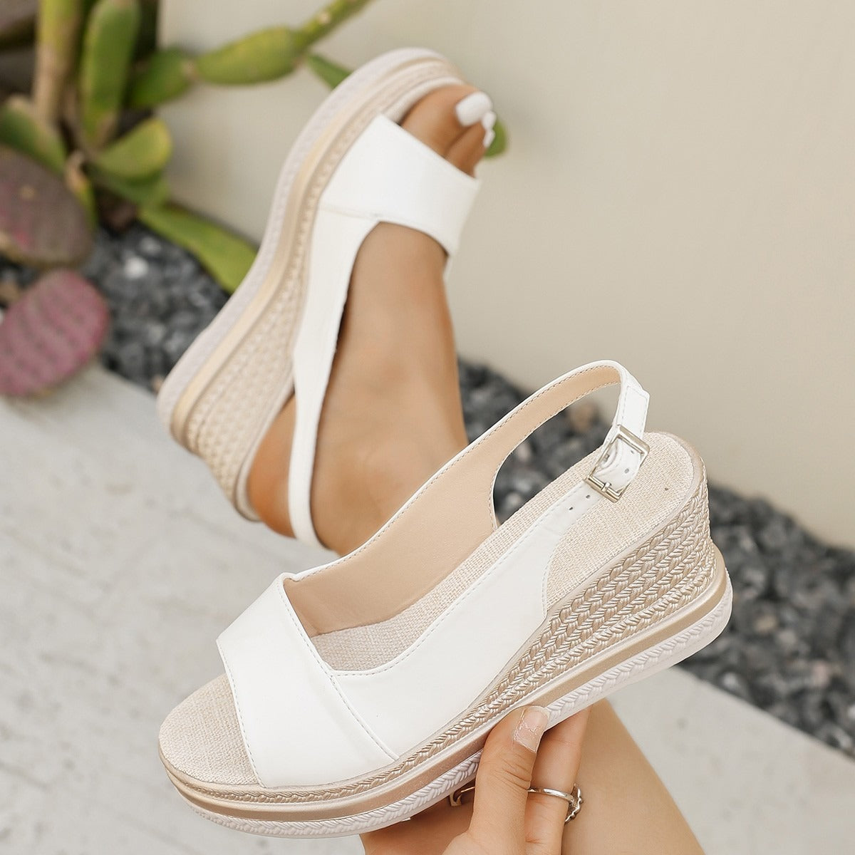 Miriam - Sandalias para mujer