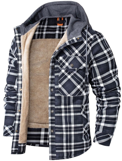 AlpenNors | Chaqueta Woodland para Hombre