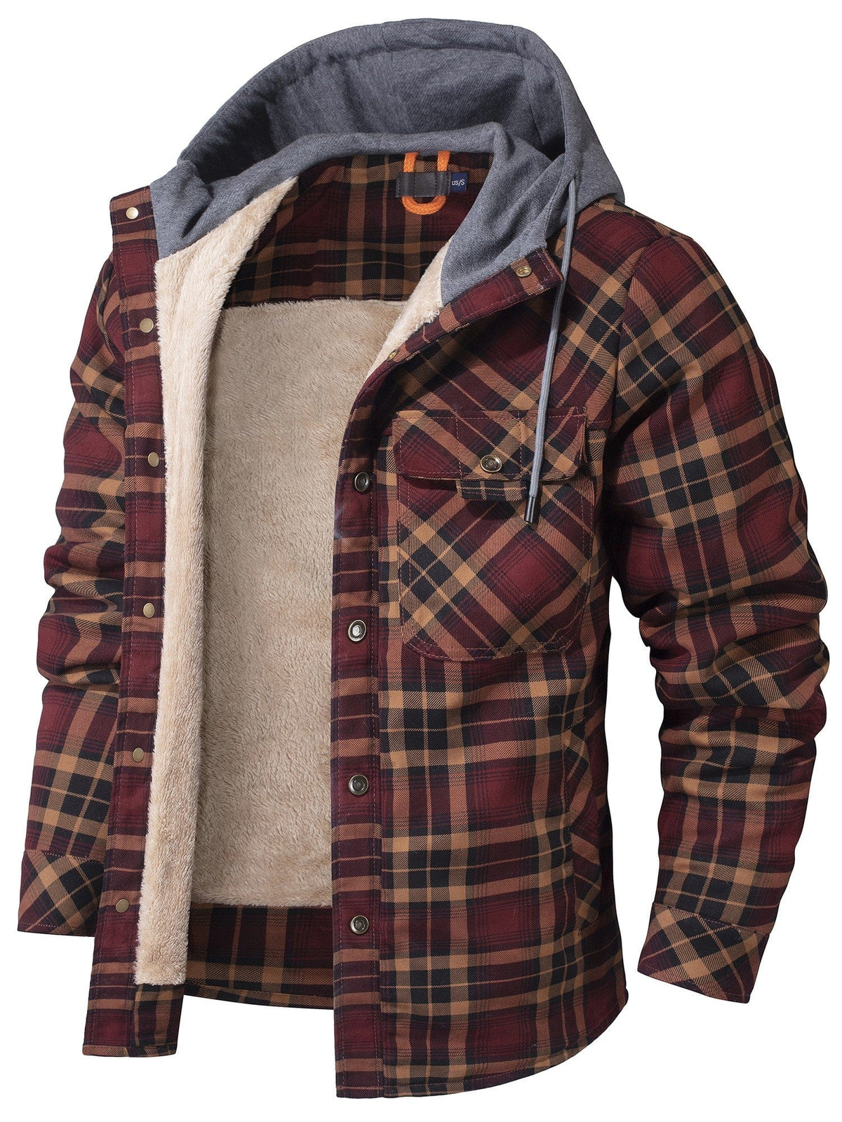 AlpenNors | Chaqueta Woodland para Hombre