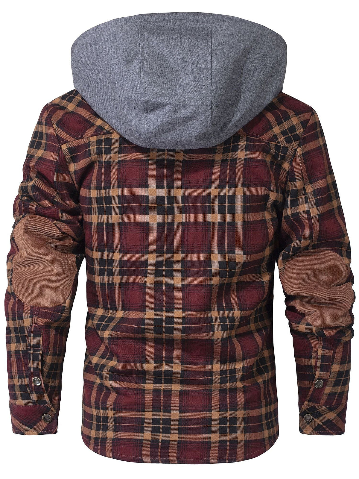 AlpenNors | Chaqueta Woodland para Hombre