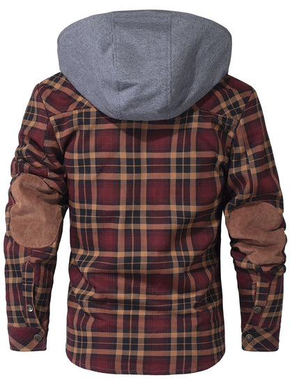 AlpenNors | Chaqueta Woodland para Hombre