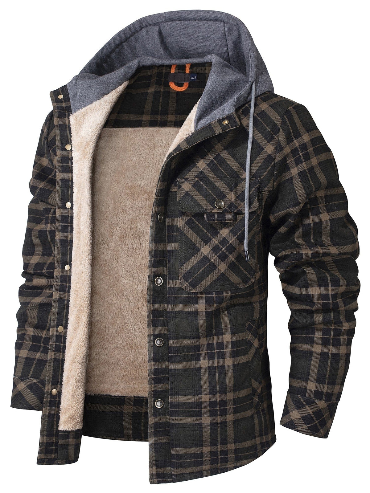 AlpenNors | Chaqueta Woodland para Hombre