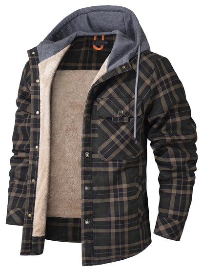 AlpenNors | Chaqueta Woodland para Hombre