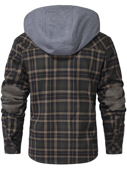 AlpenNors | Chaqueta Woodland para Hombre