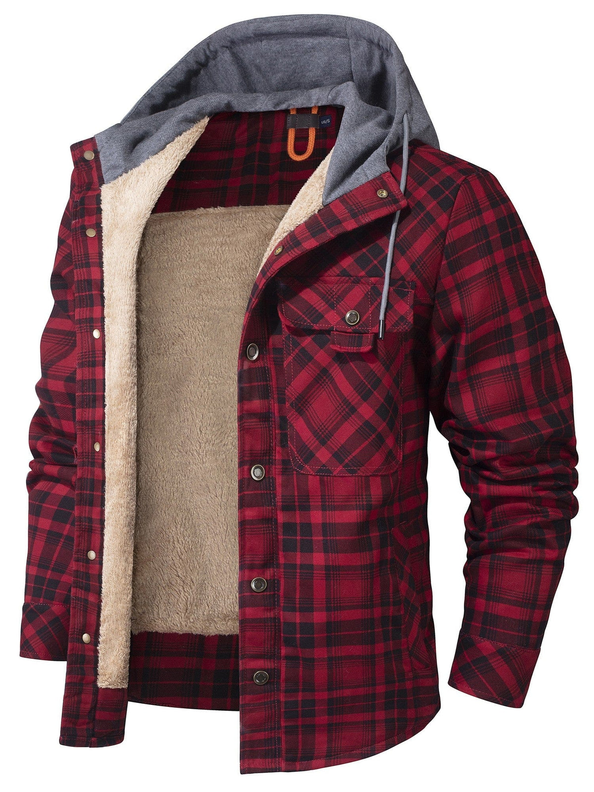 AlpenNors | Chaqueta Woodland para Hombre
