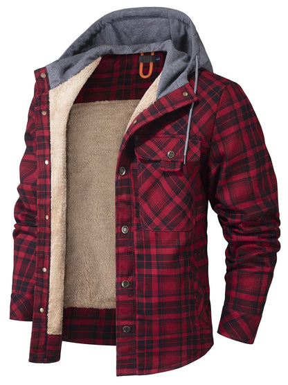 AlpenNors | Chaqueta Woodland para Hombre