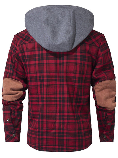 AlpenNors | Chaqueta Woodland para Hombre