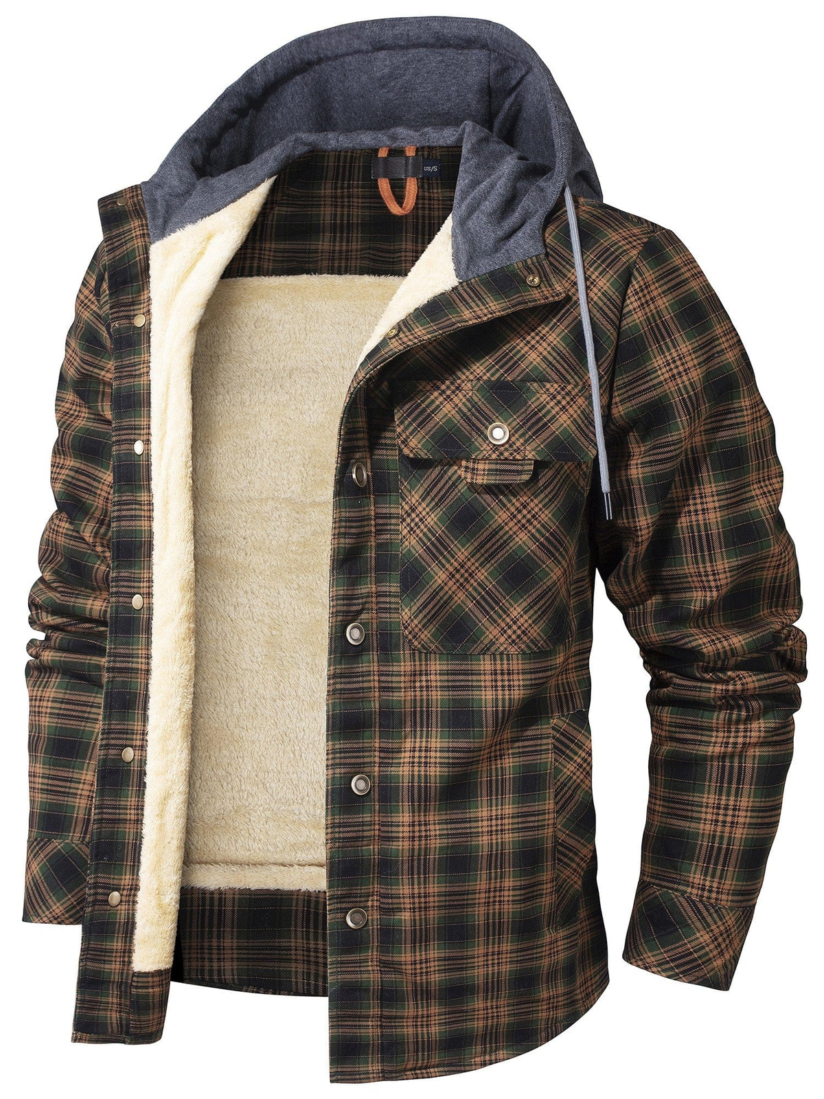 AlpenNors | Chaqueta Woodland para Hombre