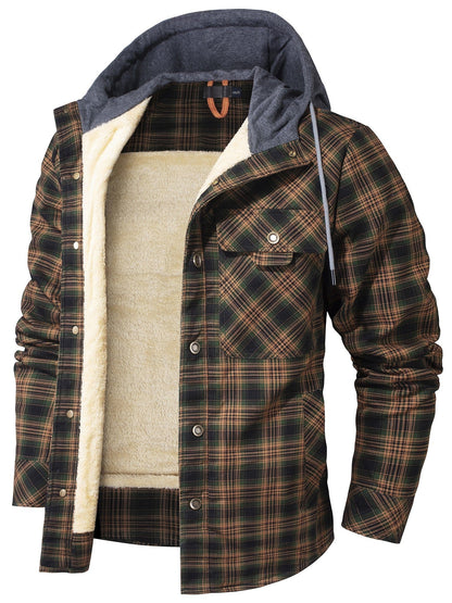 AlpenNors | Chaqueta Woodland para Hombre
