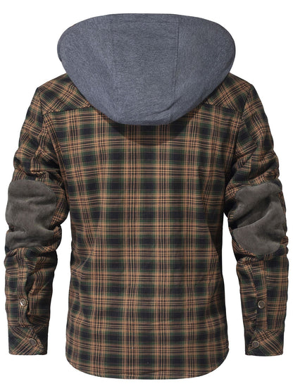 AlpenNors | Chaqueta Woodland para Hombre