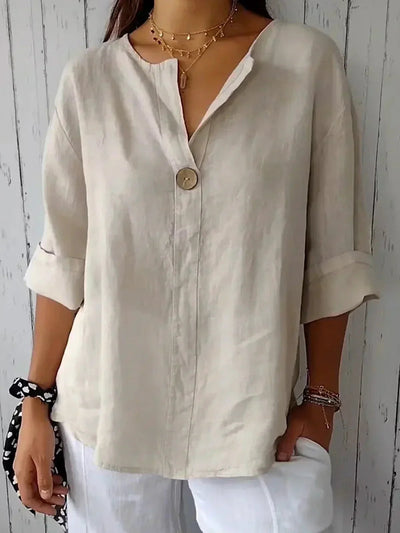 Yvonne - Blusa elegante y cómoda