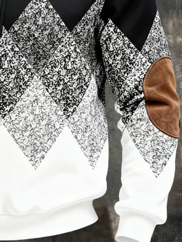 Montelvo™ | Sudadera de Hombre con Cremallera Elegante