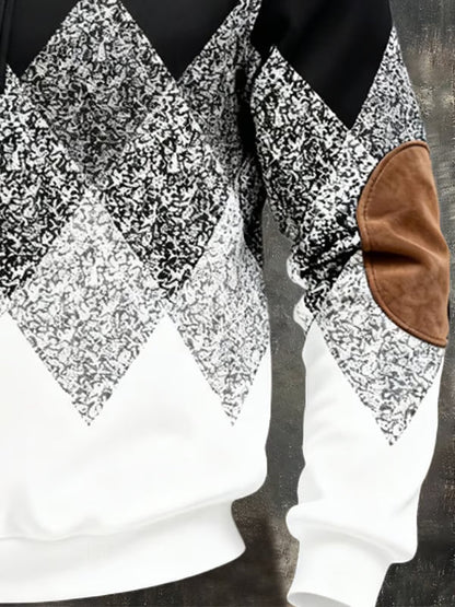 Montelvo™ | Sudadera de Hombre con Cremallera Elegante