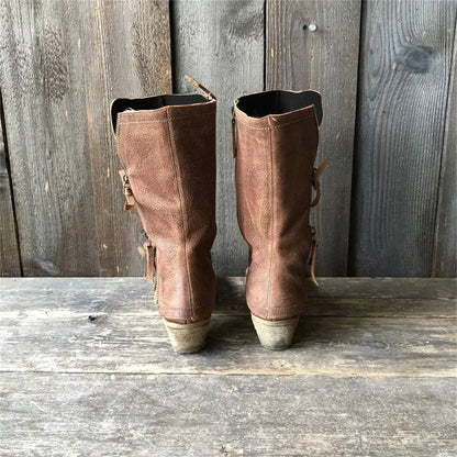 Amparo™ - Botas de otoño