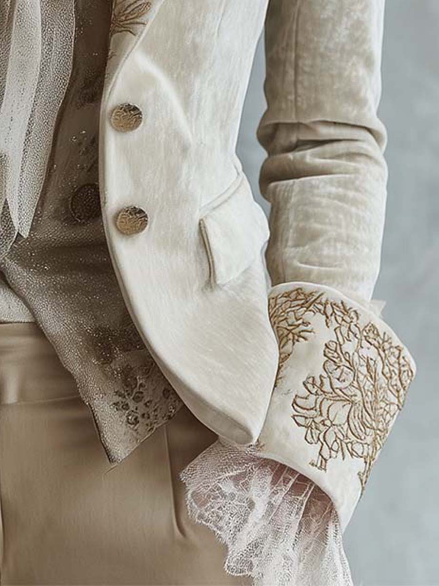 Luzma - Blazer de mujer hecho a medida