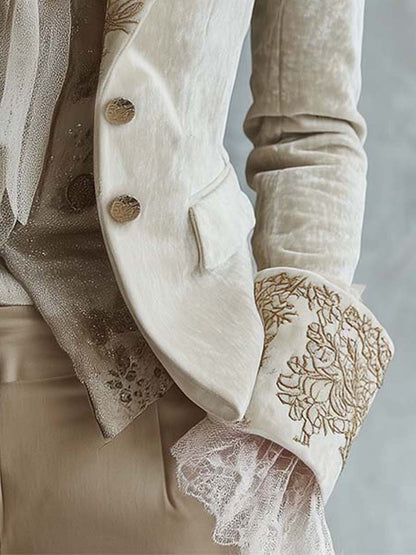 Luzma - Blazer de mujer hecho a medida