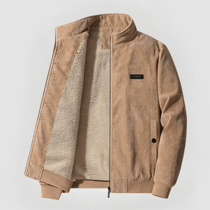 Lance – Chaqueta de hombre con forro cálido