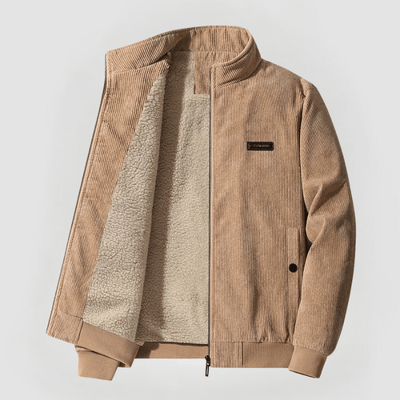 Lance – Chaqueta de hombre con forro cálido