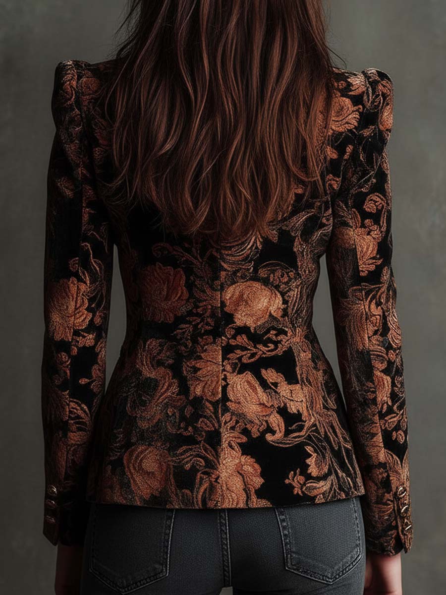 Sara - Blazer de mujer hecho a medida