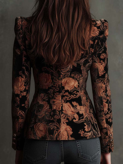 Sara - Blazer de mujer hecho a medida