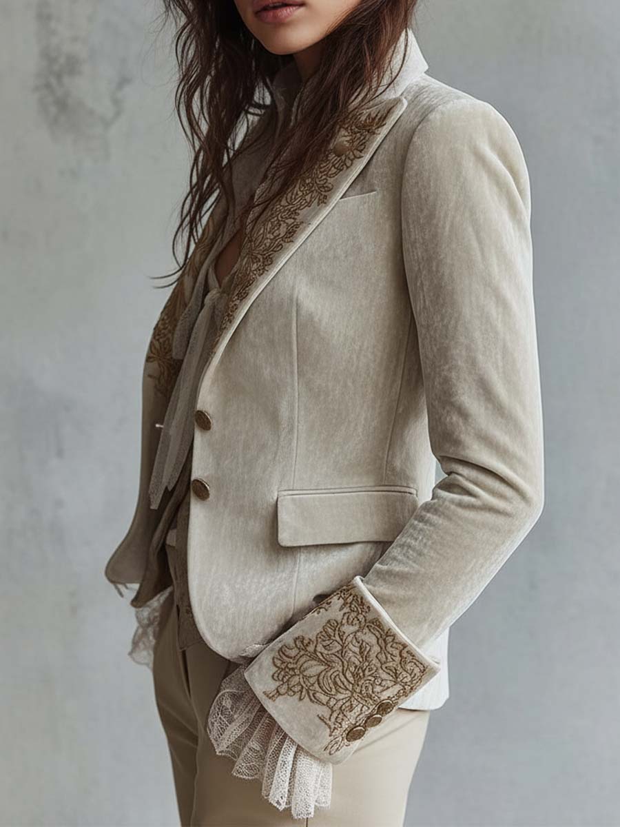 Luzma - Blazer de mujer hecho a medida
