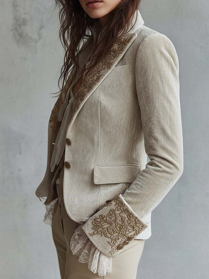Luzma - Blazer de mujer hecho a medida