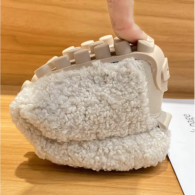Solenne | Mocasines cálidos con un diseño elegante