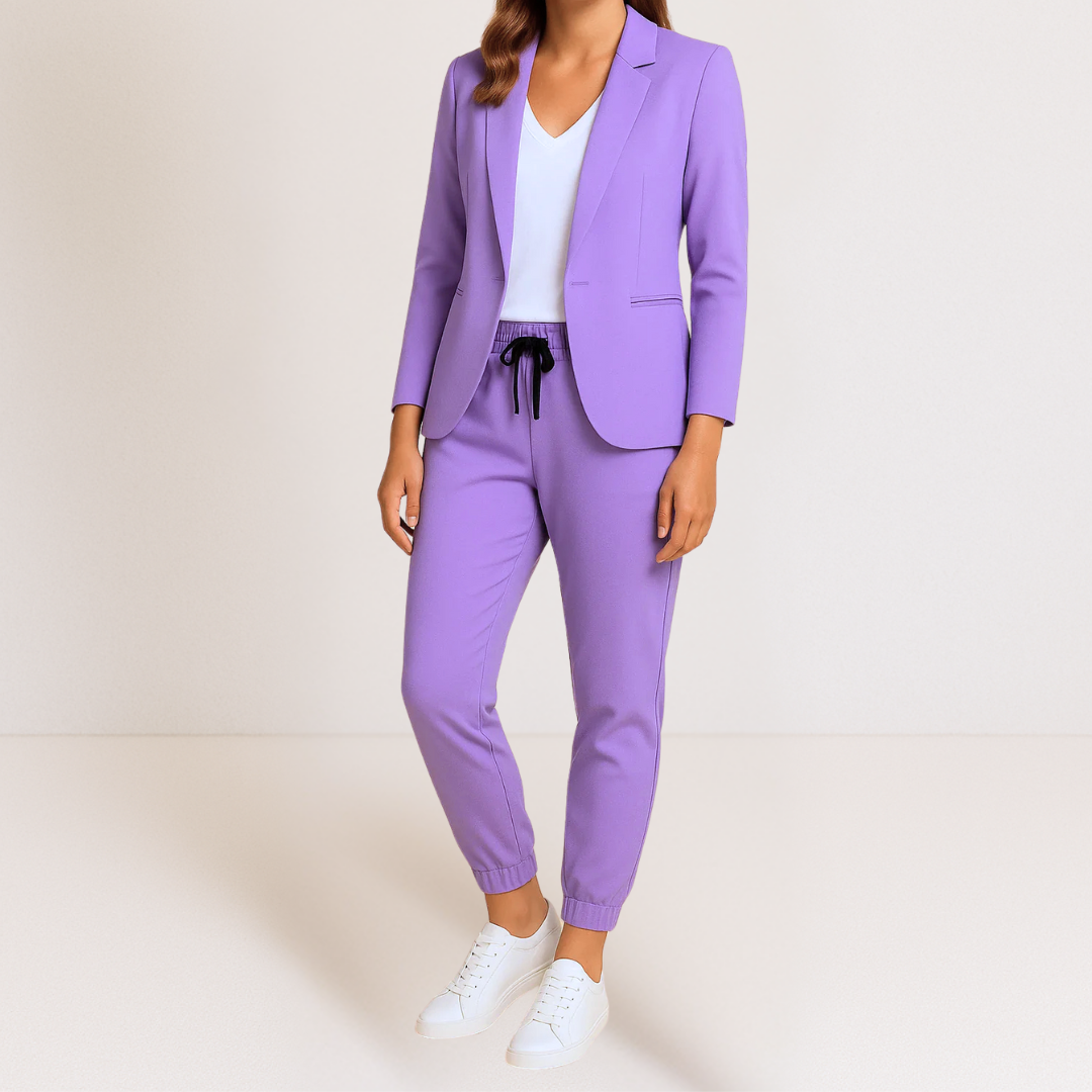 Monique™ | Traje de Dama de Dos Piezas