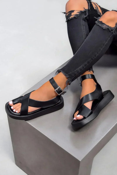 Petra - Sandalias elegantes e informales