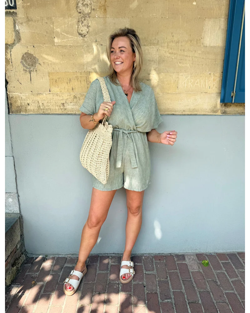 Verona – El mono perfecto para un verano sin complicaciones